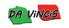  Davinci Newcastle logo